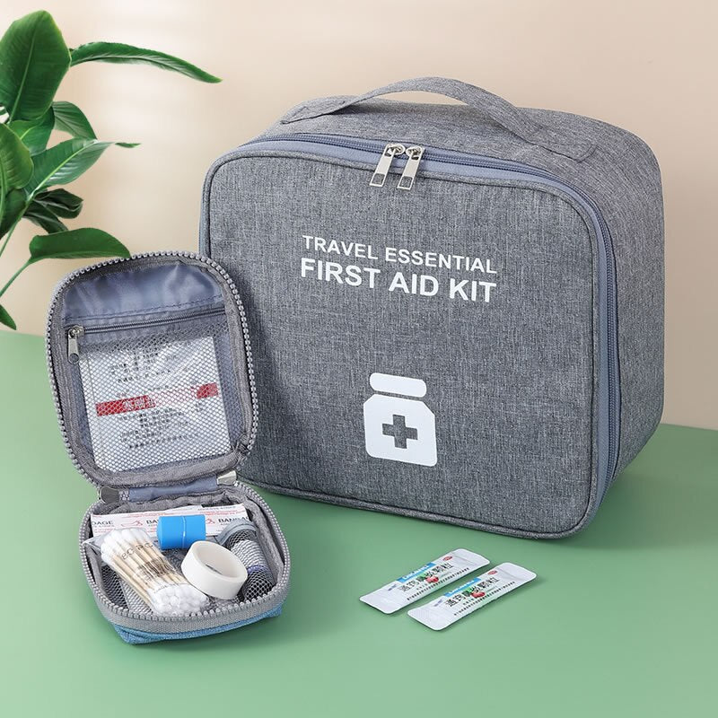Mini Essential Travel Organizer Bag | Stornfield