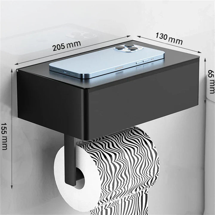 Stornfield | Bibbie - Elegant Toilet Paper Holder
