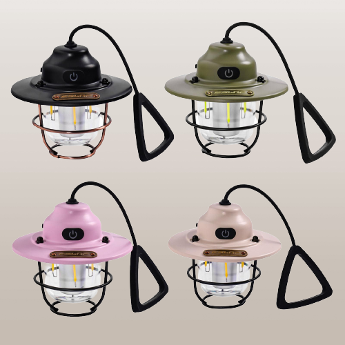 Night Scape Outdoor Camping Light | Stornfield