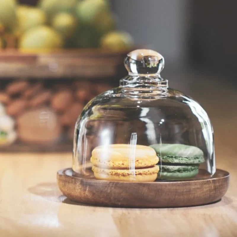 Stornfield Wooden Food Container