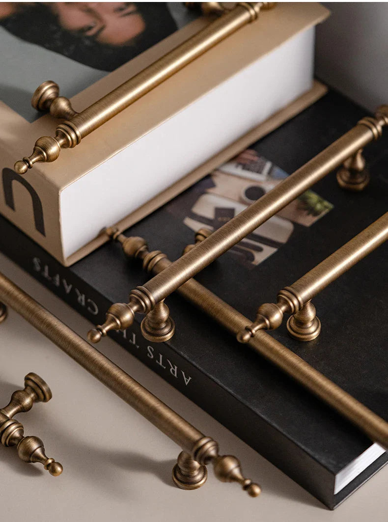 Aurevon BronzeLine Furniture Handle Stornfield
