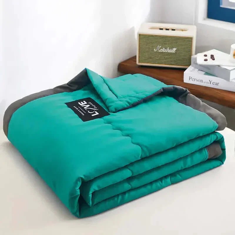 Stornfield | Modern Patchwork Quilt - Luxurious Comfort for Every Home