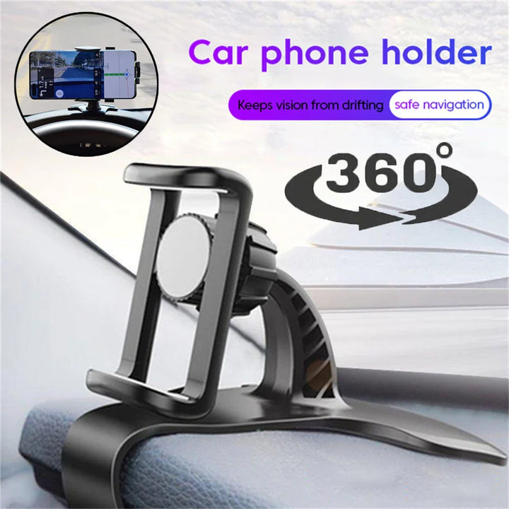 Car Handy Mount | 360° Rotatable | Stornfield