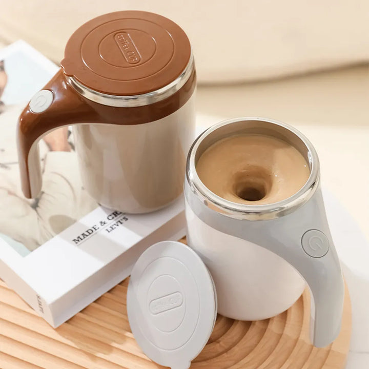 Stornfield | Rechargeable Self-Stirring Mug