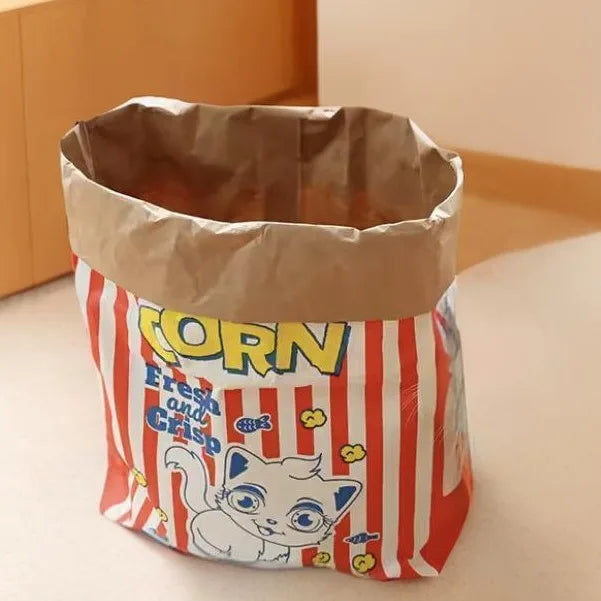 Stornfield Hide and Seek Kraft Paper Toy for Dogs & Cats