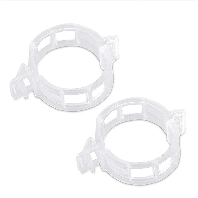 Plastic clamps for plant support | Grafting and fixing tool! | Stornfield
