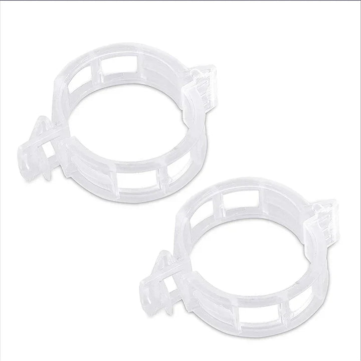 Plastic clamps for plant support | Grafting and fixing tool! | Stornfield