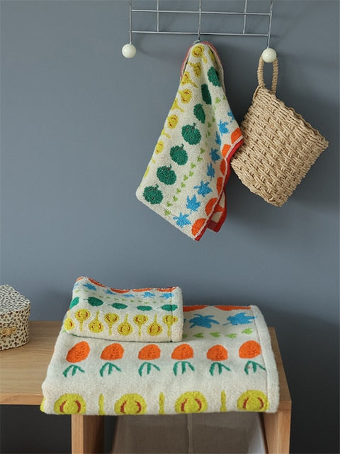 Vegs Towel | Stornfield