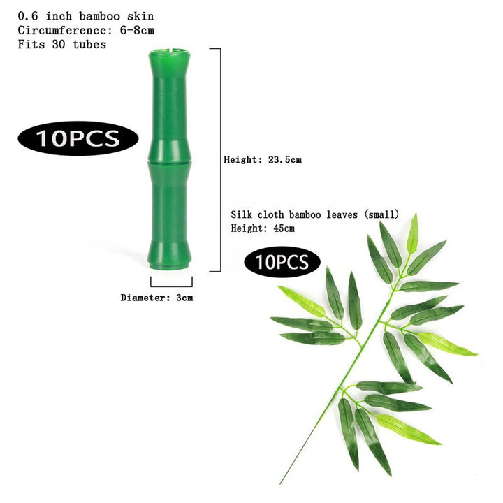 Bamboo Skin Pipe Cover Package Set | Stornfield