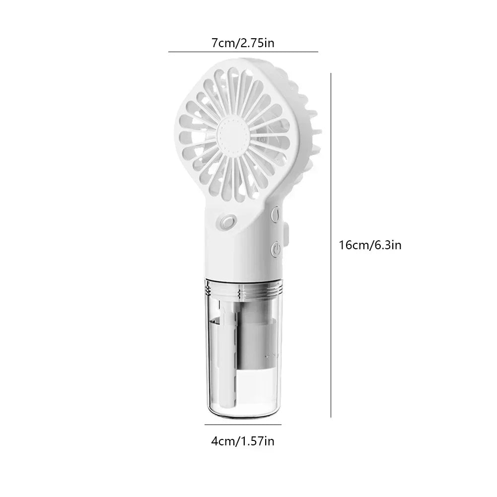 Mini-Cooler Fan | Stornfield