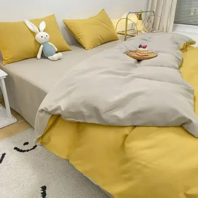 Reversible Bedding Set, Soft and Breathable for Modern Comfort | Stornfield