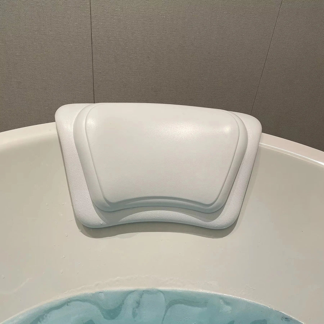 HydroLuxe Non-Slip Bath Cushion with Silicone Foam & PU Cover Stornfield