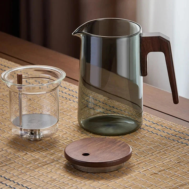 Magical Single-Key Brew Kettle