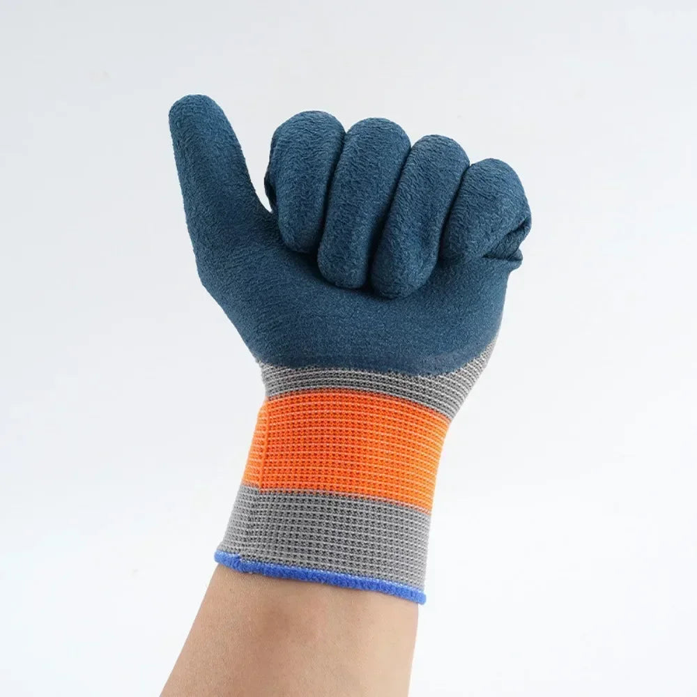 Industrial Grade Protective Anti-Cut Safety Gloves | Stornfield