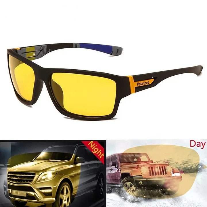 Stornfield | Night Vision Polarized Driving Sunglasses