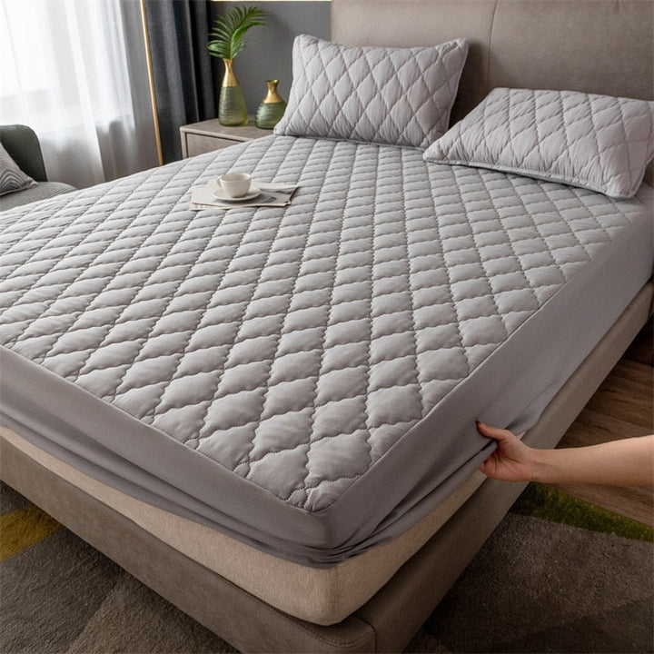 Anti-Slip Waterproof Mattress Cover | Stonrfield