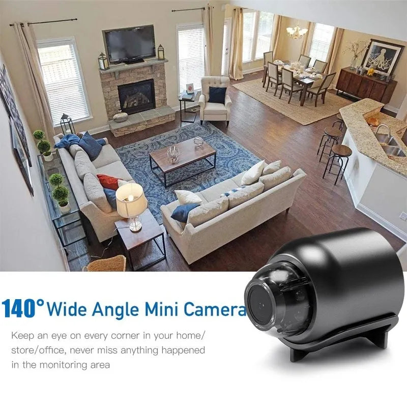 Stornfield | Mini Wireless 5G 1080P HD Wi-Fi Camera