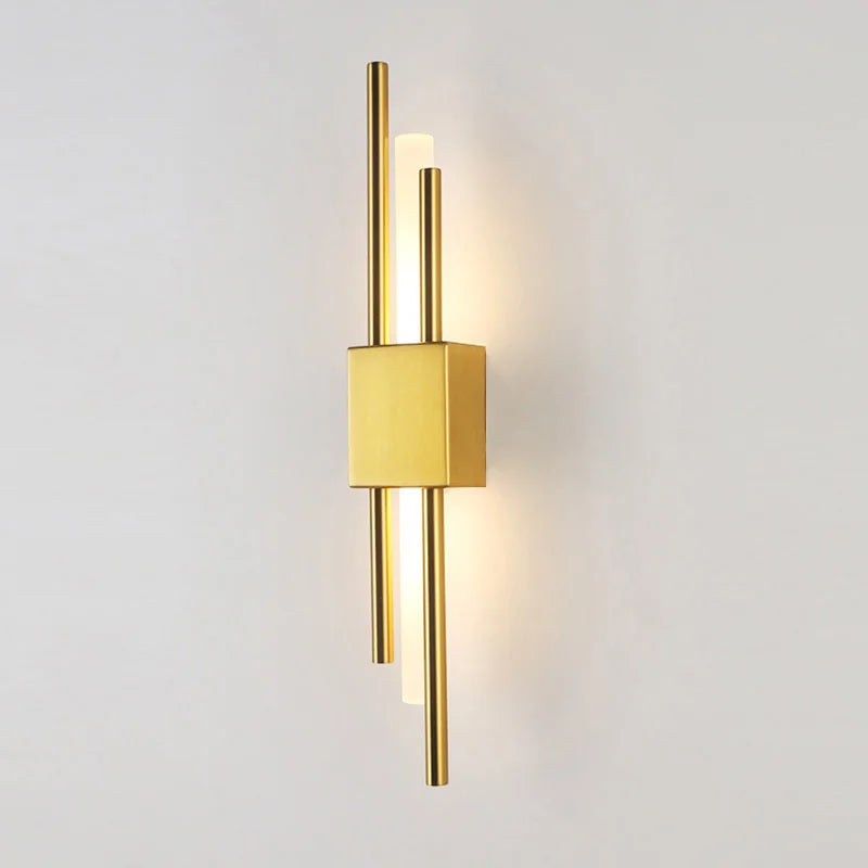 Stornfield | Modern LED Wall Lamp: Indoor Lighting for Home, Bedroom, Bedside Table, Living Room, Hotel and Hallway Decoration