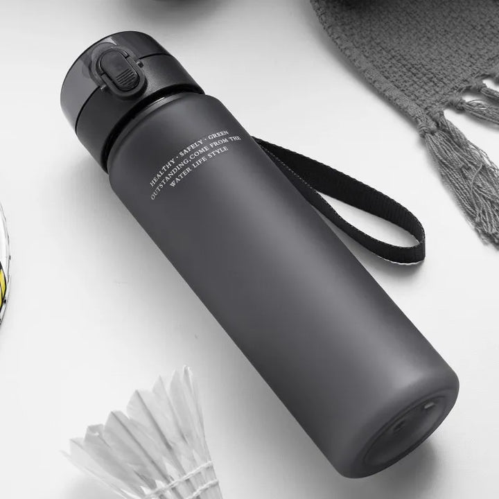 DraagDrink Water Bottle – Leakproof & BPA-free for Sports, Work & Travel | Stornfield
