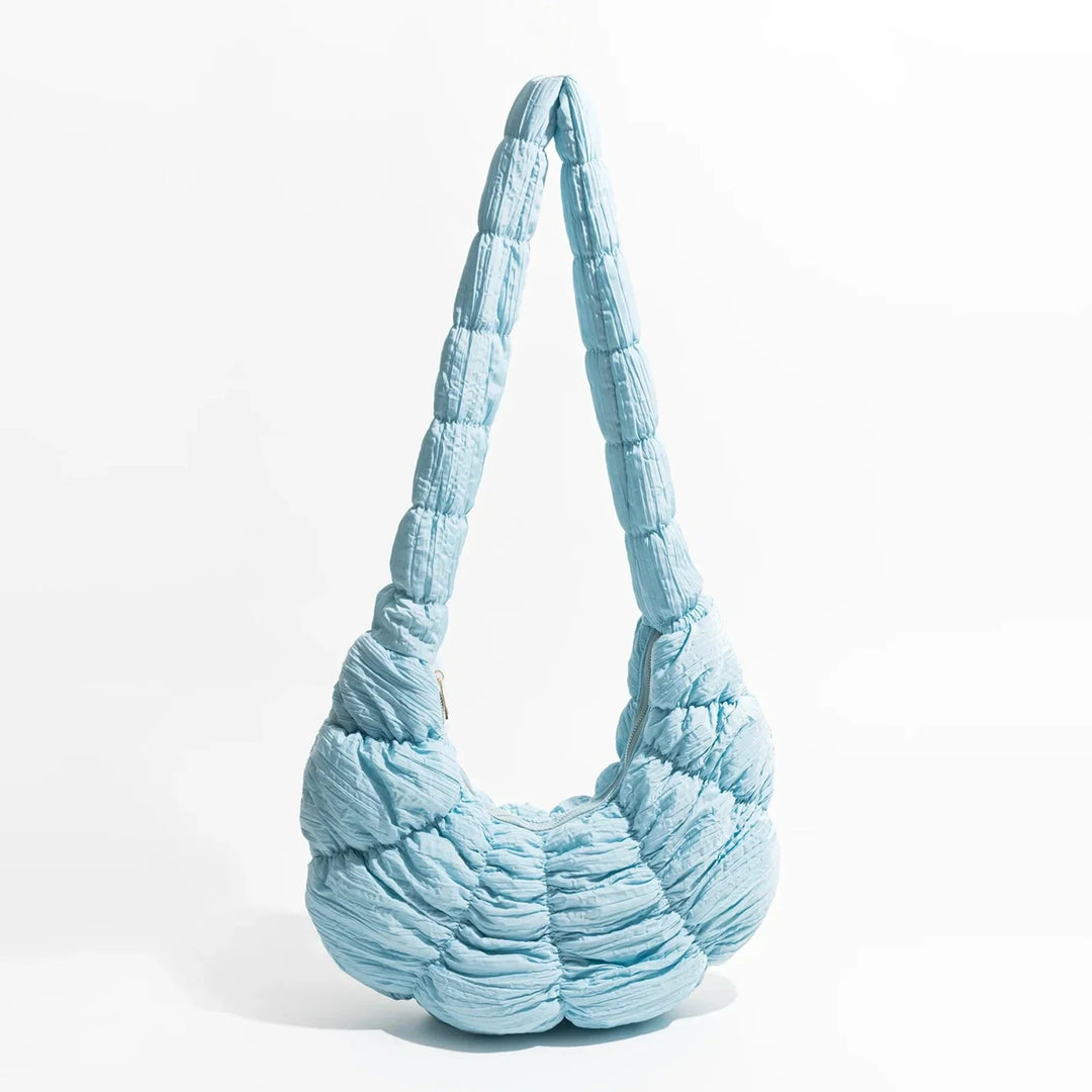Stornfield | Puffy Croissant Shoulder Bag