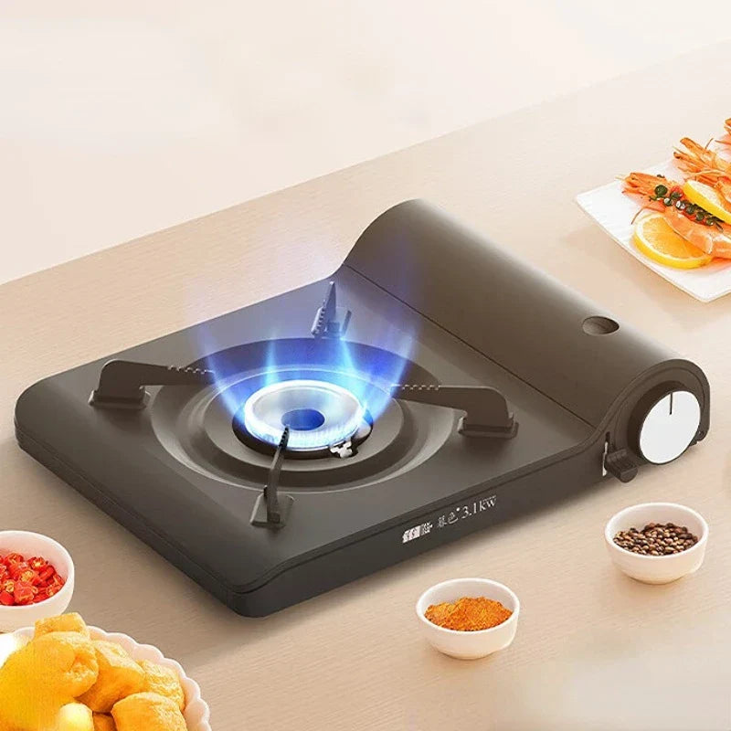 Camp Cuisine Mini Portable Gas Stove | Stornfield