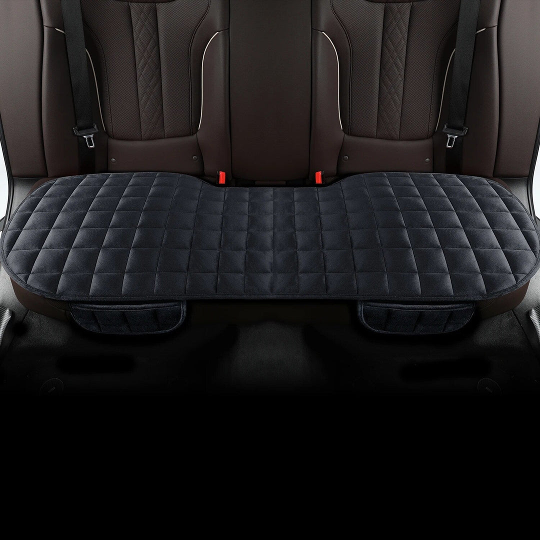 Stornfield | Premium Car Back Seat Cushion Full Coverage
