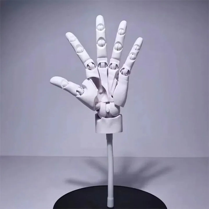Multi-Pose Drawing Sculpting Art Hand Model | Stornfield