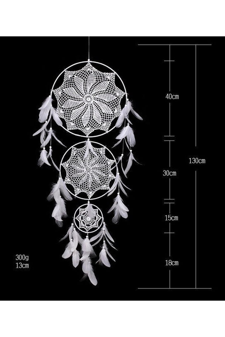 Stornfield | Large Decorative Dream Catcher