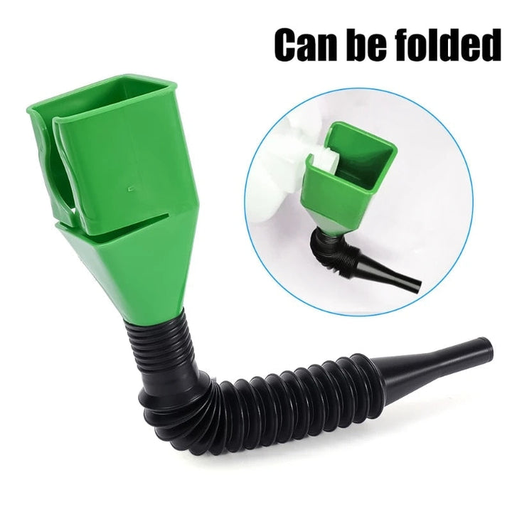 Car Refueling Pro Liquid Transfer Extendable Funnel | Stornfield