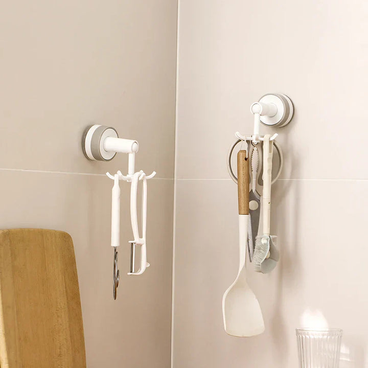 FlexiClaw Multifunctional Swivel Hook Stornfield