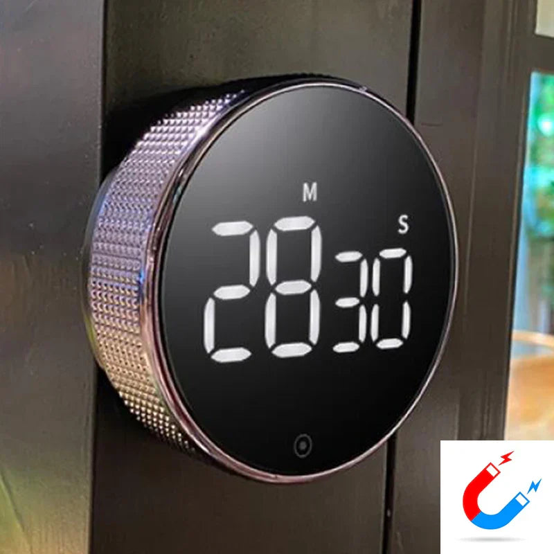 Stornfield | Magnetic Digital Timer