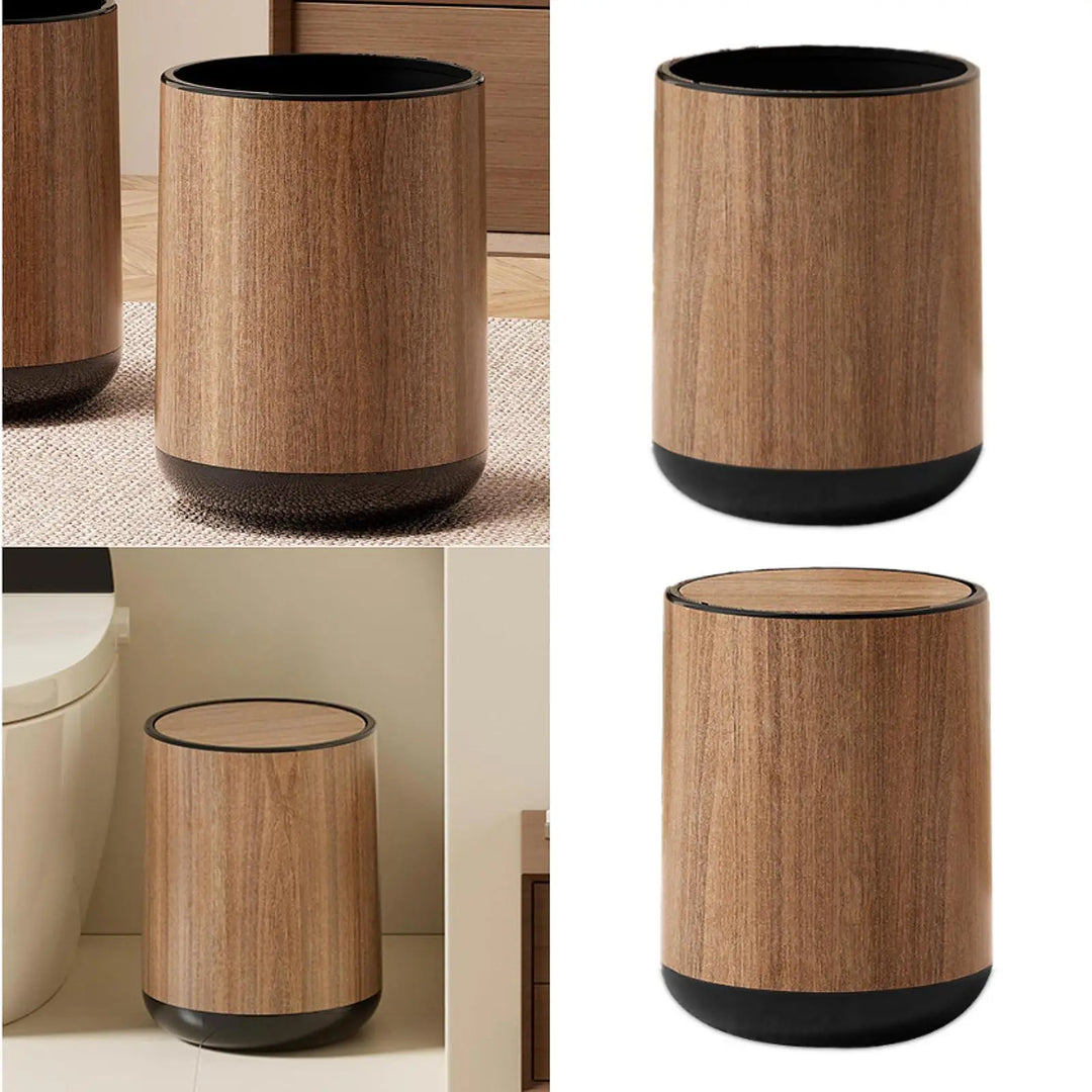 CleanMax 15L Waste Bin for Household Stornfield