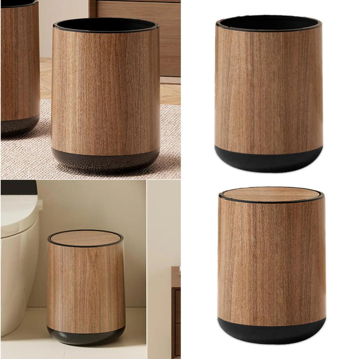 CleanMax 15L Waste Bin for Household Stornfield
