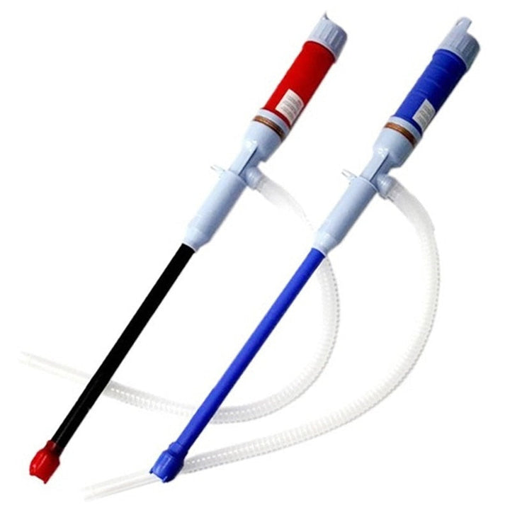 Electric Fluid Transfer Pump – FlowMaster – Fast & PortaStornfielde – For Fuel, Water, and Oil | Stornfield