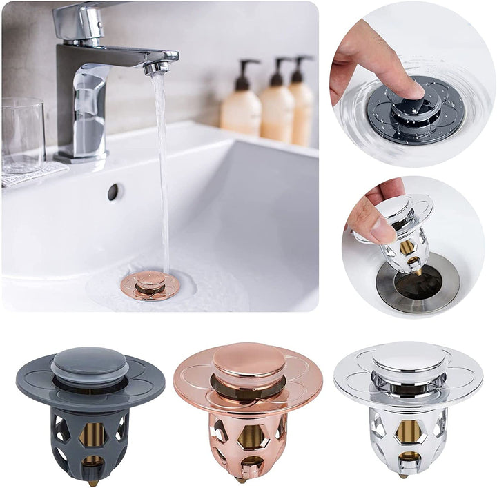 DrainBlast Drain Cleaner with Pneumatic Pressure | Stornfield