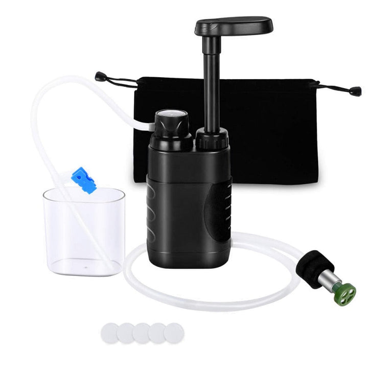 Outdoor Water Filter Camping Survival Tool | Stornfield