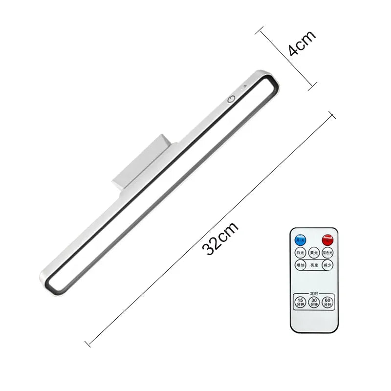 Stornfield | Rechargeable Magnetic Desk Lamp