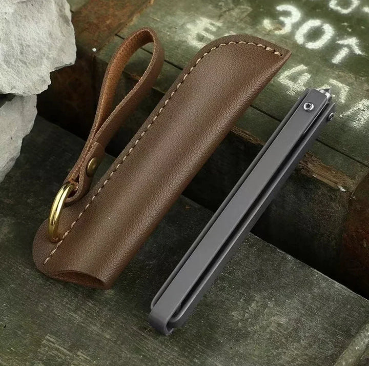 Mini Ranger Edge Foldable Camping Knife | Stornfield