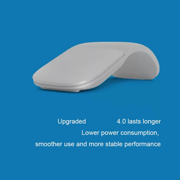 Stornfield | Wireless Ergonomic Arc Touch Mouse