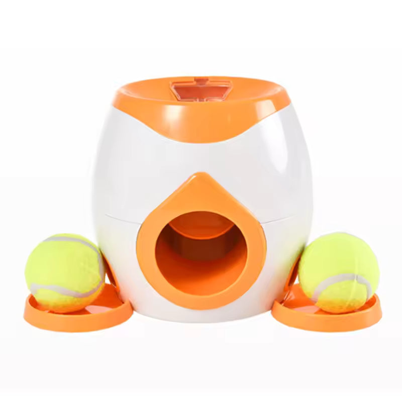 Stornfield Interactive Snack Ball Dispenser for Dogs