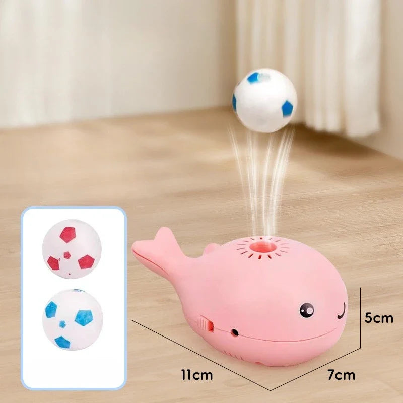 Stornfield Interactive Walking Cat Toy with Floating Ball