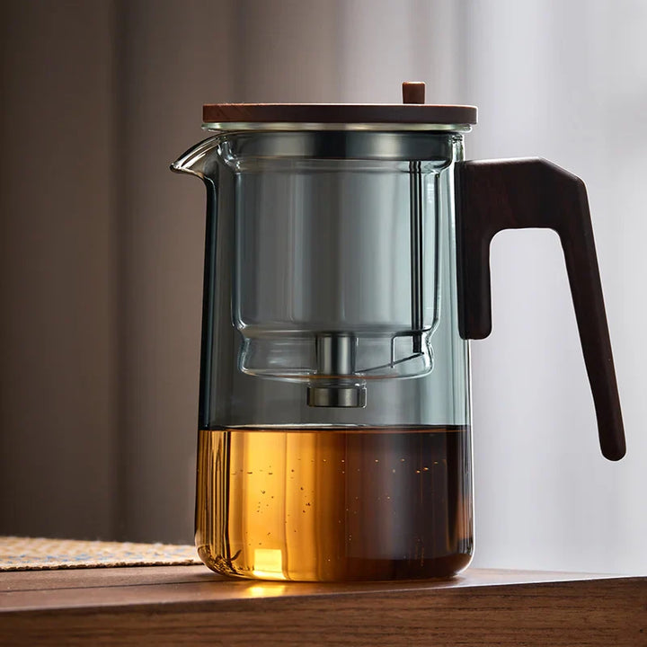 Magical Single-Key Brew Kettle
