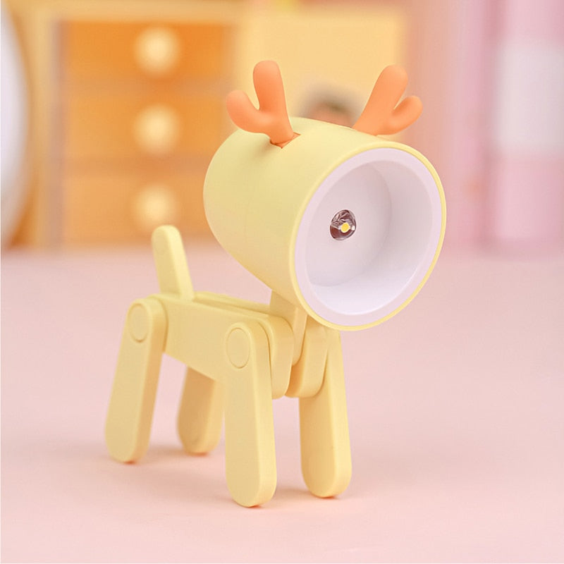 Animal night light | Super cute for the children's room | Stornfield