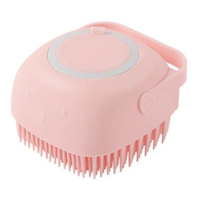 Pet Silicone Shampoo Dispenser | Stornfield