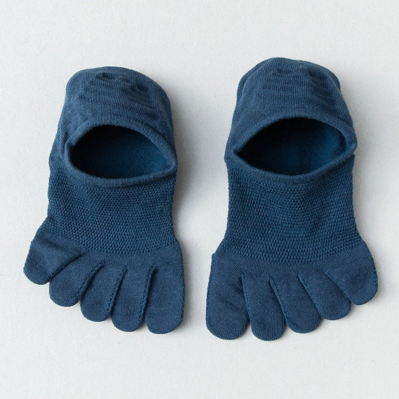 Stornfield | Breathable Cotton Toe Socks