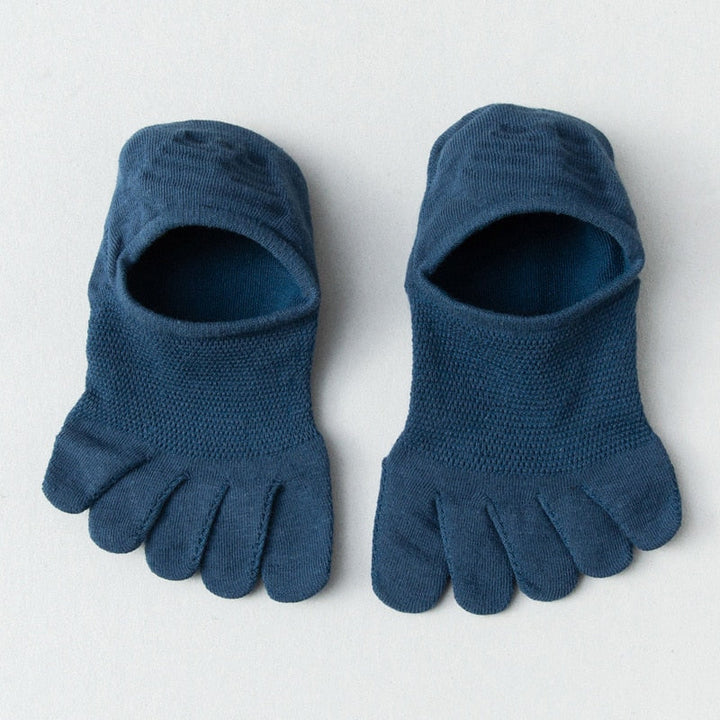 Stornfield | Breathable Cotton Toe Socks