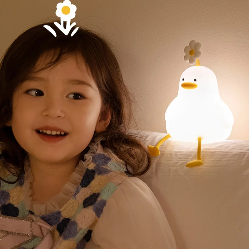 Duck Night Light - QuackLight | Stornfield