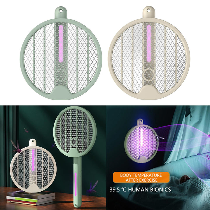 Foldable Insect Zapper Racket | Stornfield