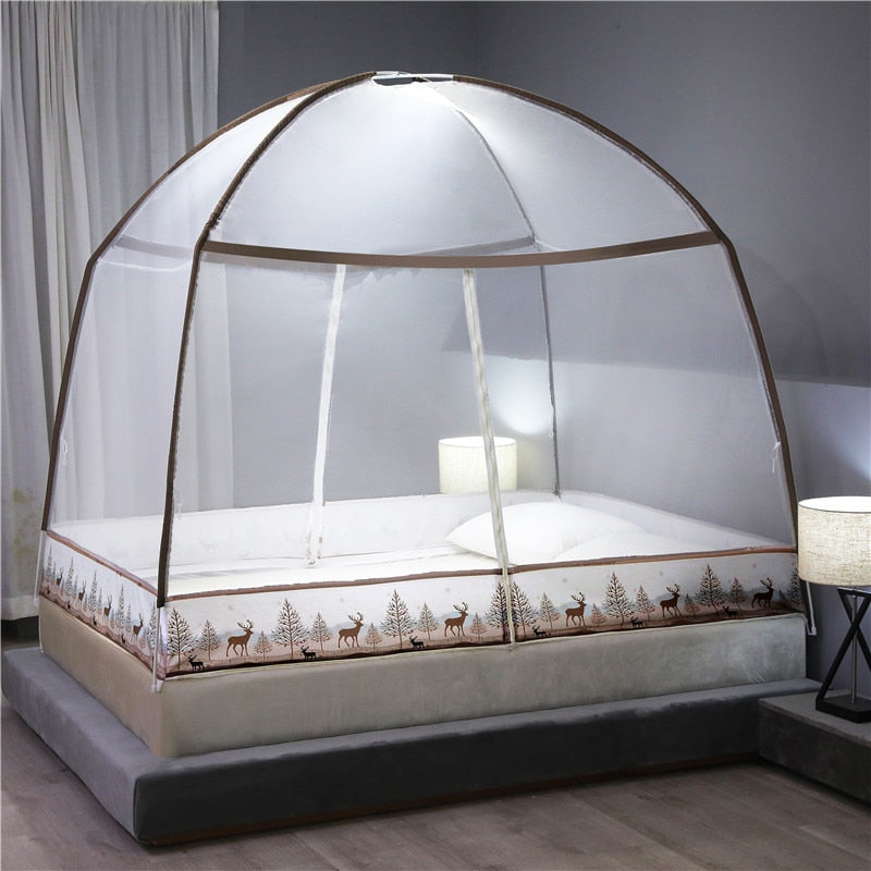 Foldable Mosquito Cover Bed Net | Stornfield