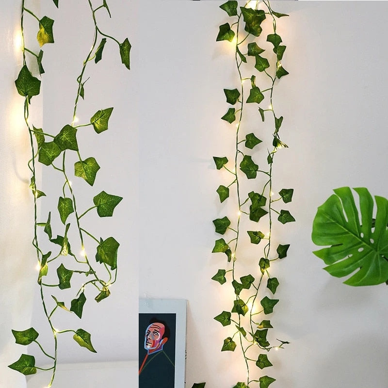 Stornfield | Garden Vine LED String Lights